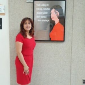 Meet your Posher, Marta irene